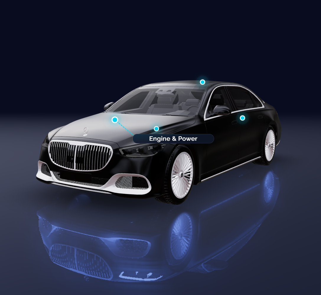 3D Car View