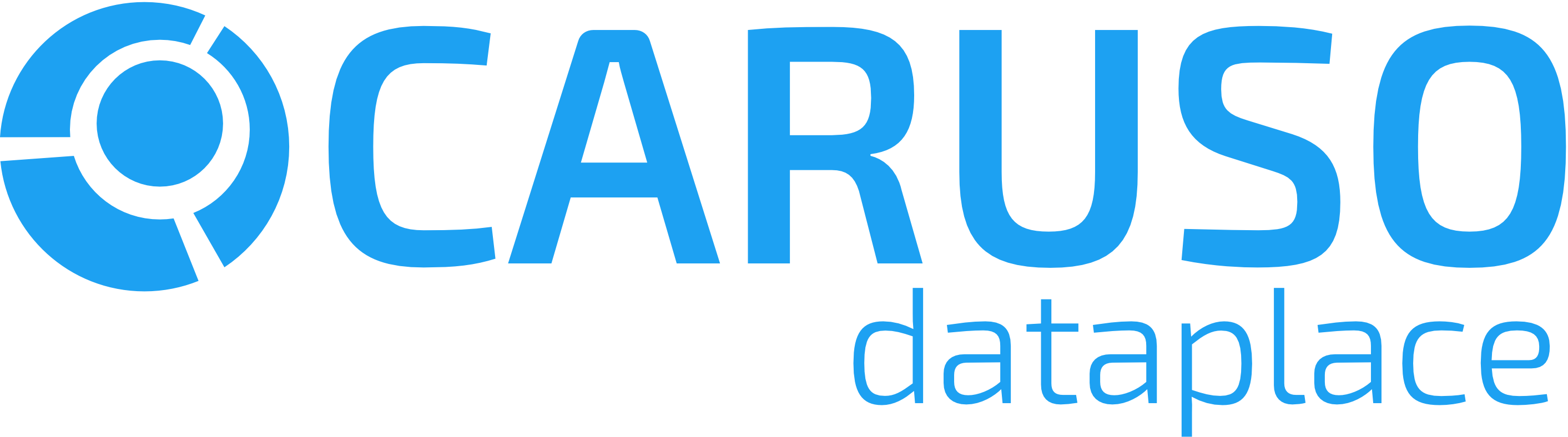 Caruso Dataplace logo