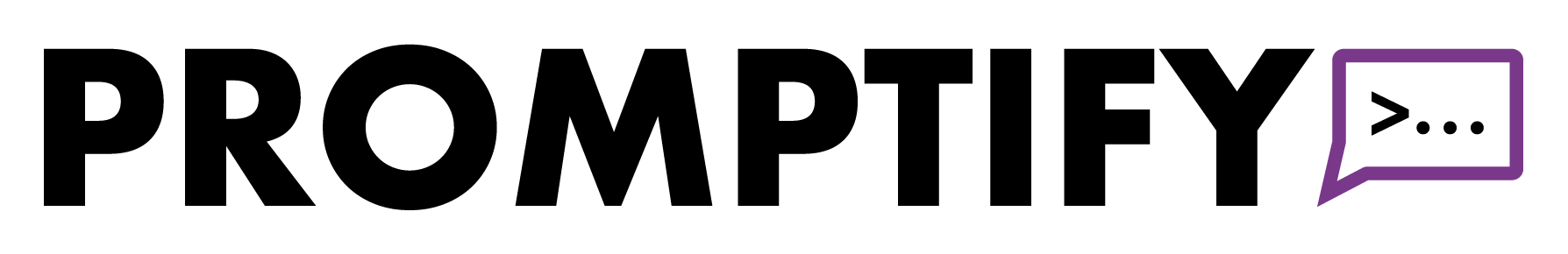 Promptify logo